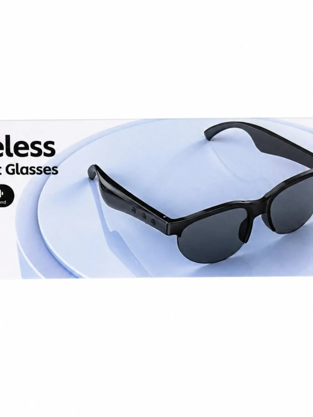 Wireless Bluetooth Headset Glasses XG88 Pro